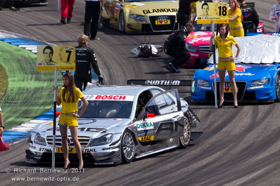 DTM 2011