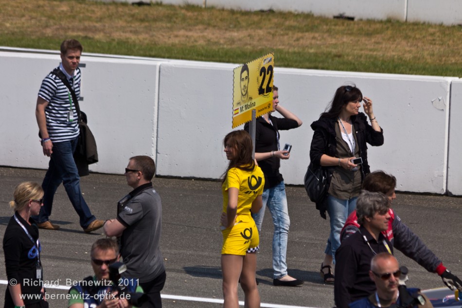 DTM 2011