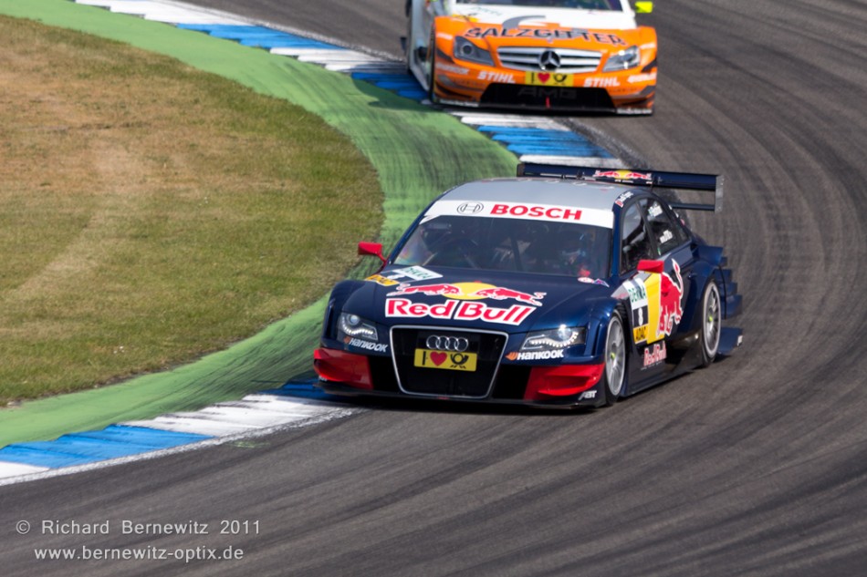 DTM 2011