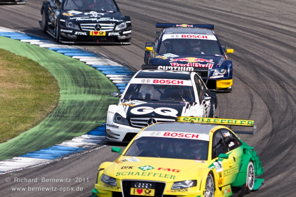 DTM 2011