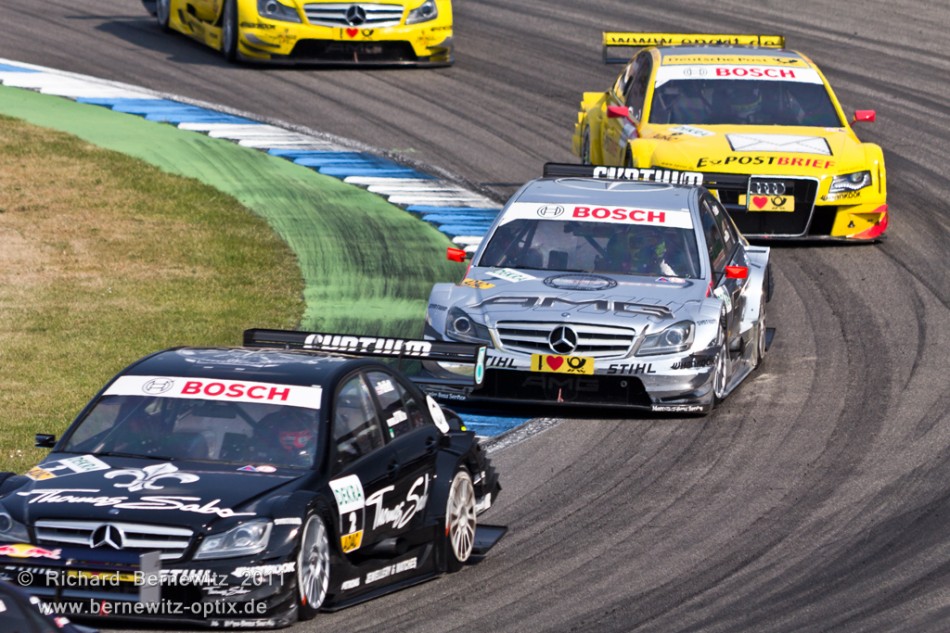 DTM 2011