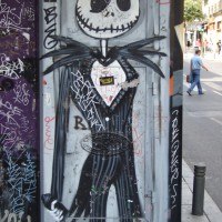 Grafitti Madrid